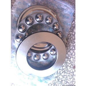 HRB推力球轴承 世界滚动轴承先驱在华南现货销售